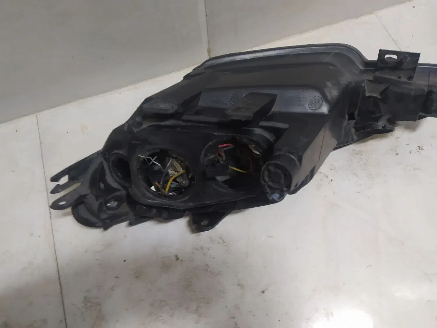 چراغ ۲۰۶|قطعات یدکی و لوازم جانبی|ری, دولتآباد|دیوار