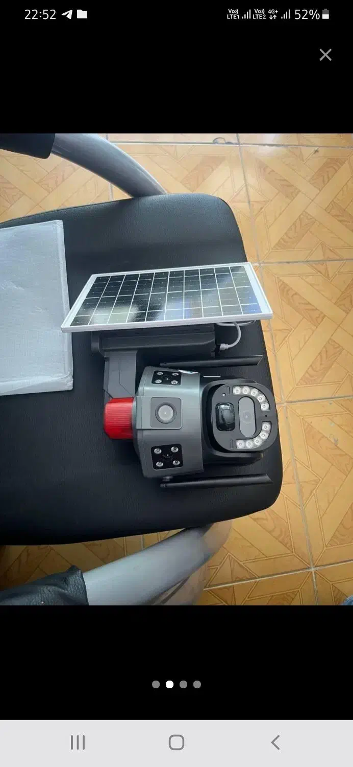 دوربین مداربسته|دوربین مداربسته|گنبد کاووس, |دیوار