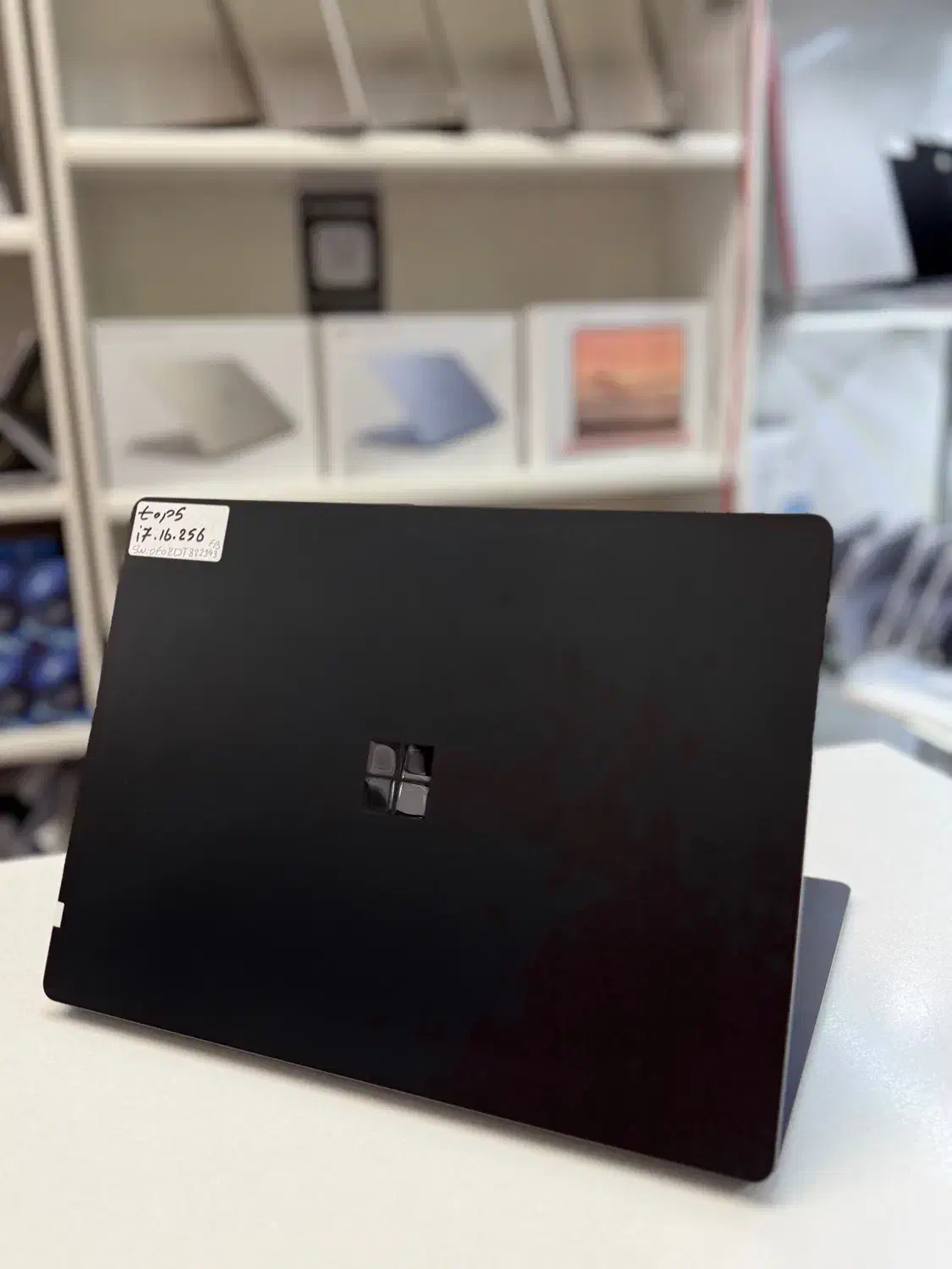 سرفیس لپتاپ۵-Surface Laptop5 i7/16/256-علیاپرداز|رایانه همراه|تبریز, |دیوار