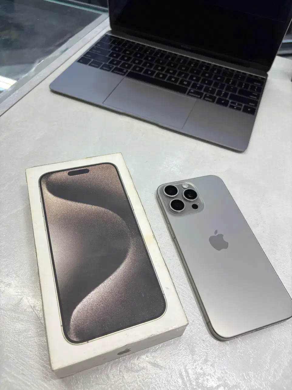 iphone 15 promax za 100%|موبایل|قم, زنبیل آباد|دیوار