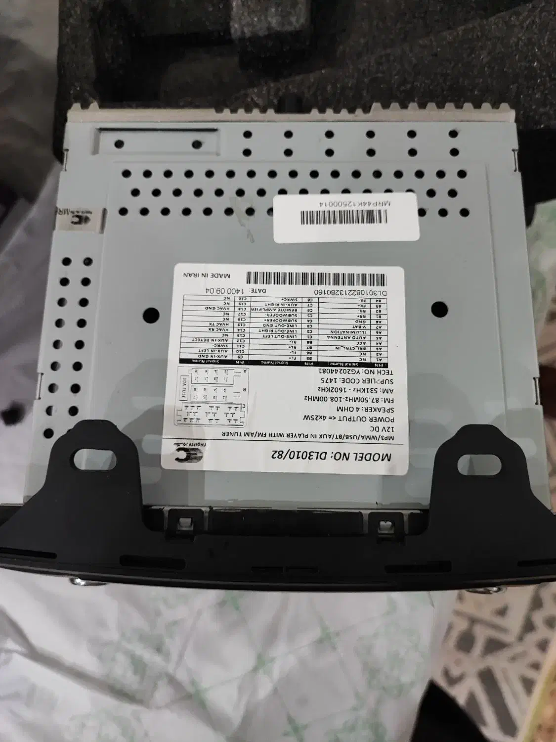 پخش کامل سورن پلاس فابریک کارخانه|قطعات یدکی و لوازم جانبی|تهران, جمال‌زاده|دیوار