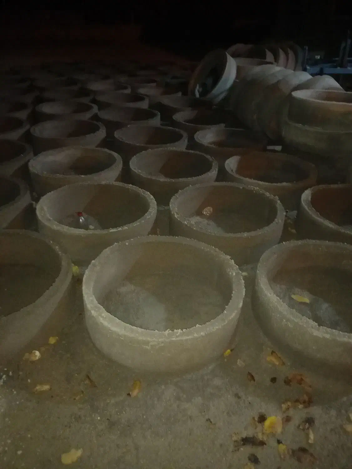 بلوک و حلقه چاه|مصالح و تجهیزات ساختمان|چرداول, |دیوار