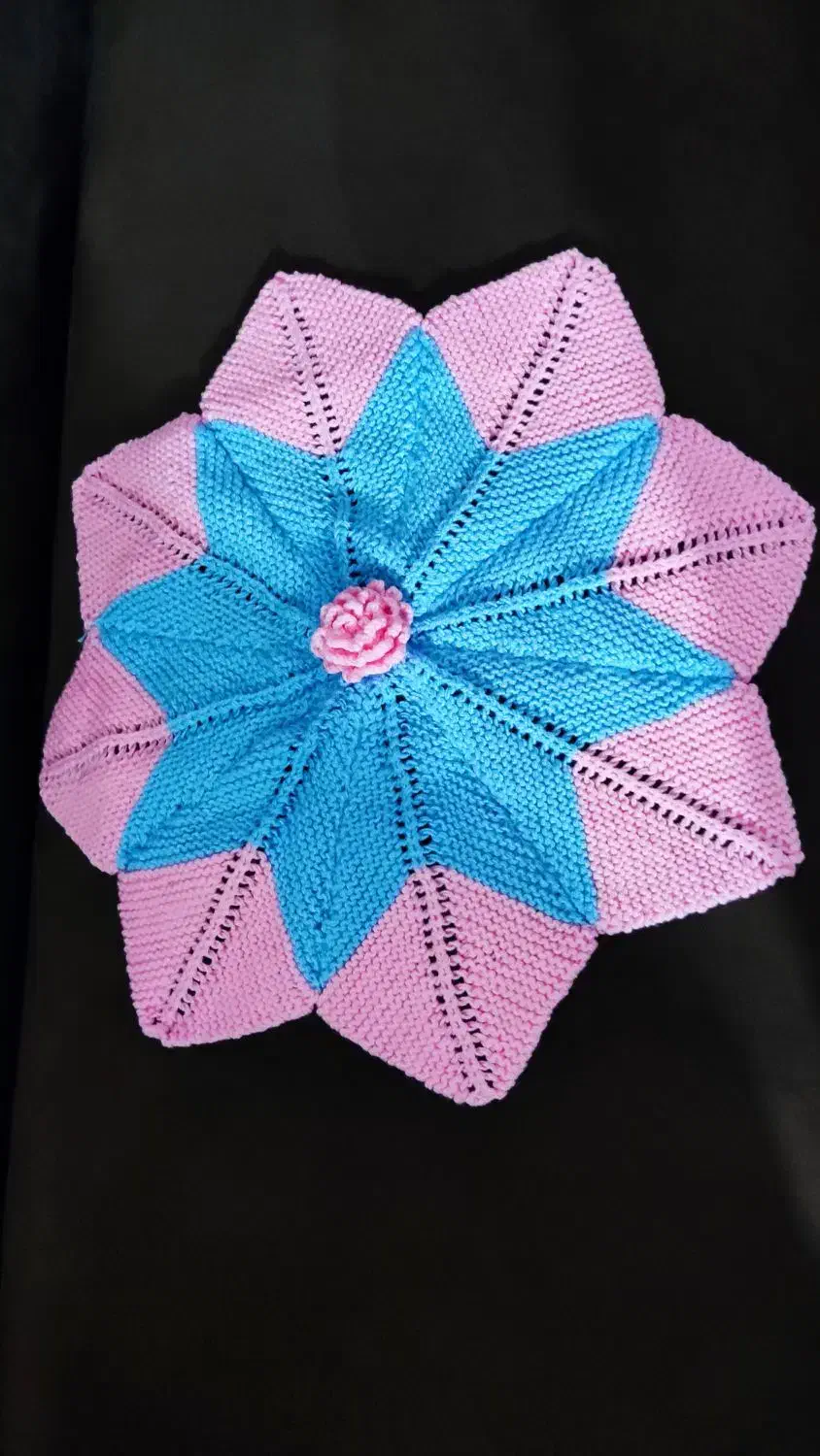 رومیزی کاموایی|صنایع دستی و سایر لوازم تزئینی|لاهیجان, بوجایه|دیوار