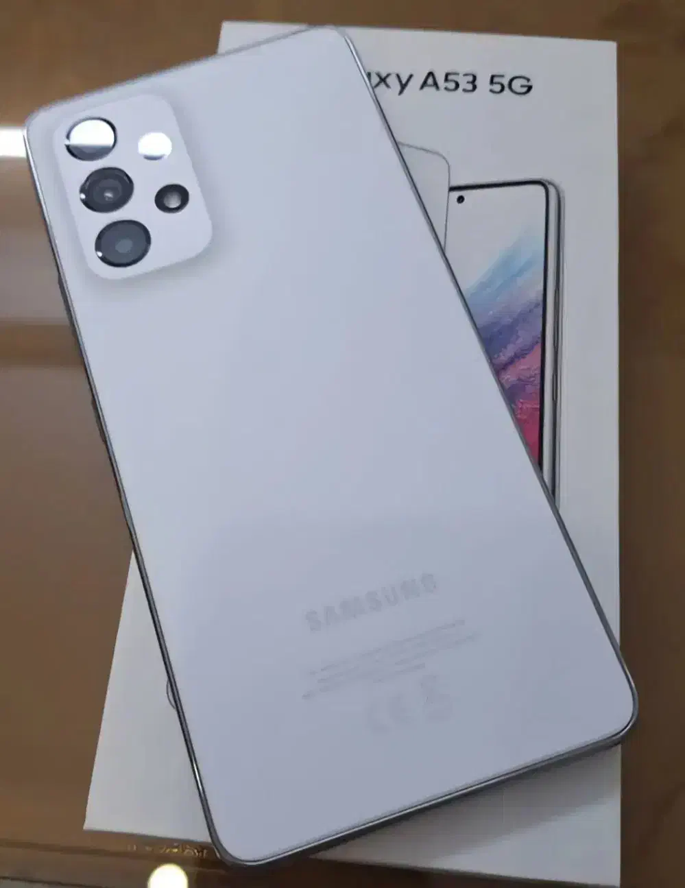 a53معاوضه با گوشی هم رده|موبایل|یاسوج, |دیوار