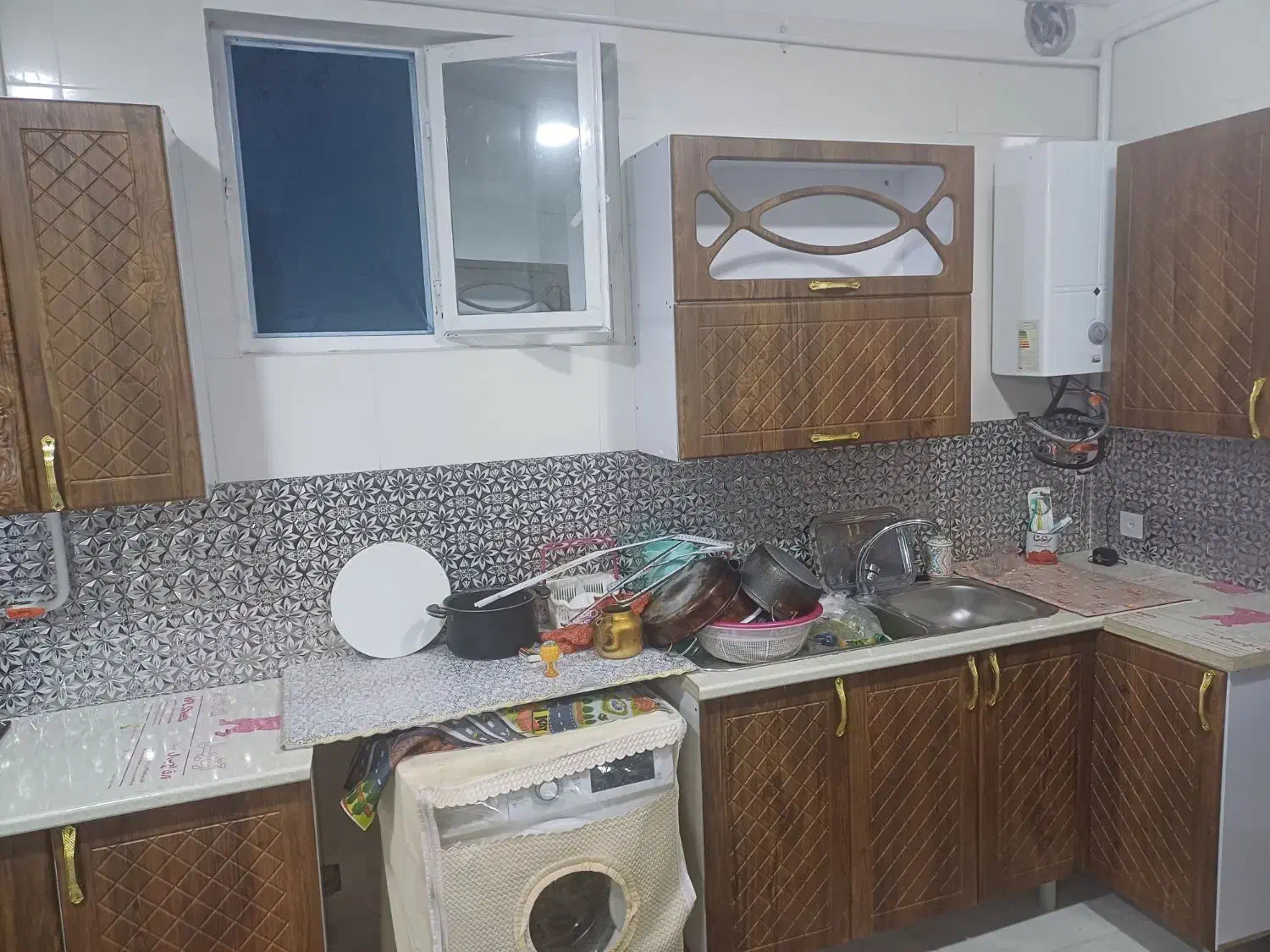 نصب کابینت پیش ساخته|خدمات پیشه و مهارت|سیرجان, |دیوار