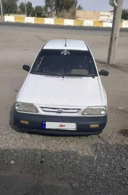 پراید88دوگانه|خودرو سواری و وانت|خاش, |دیوار