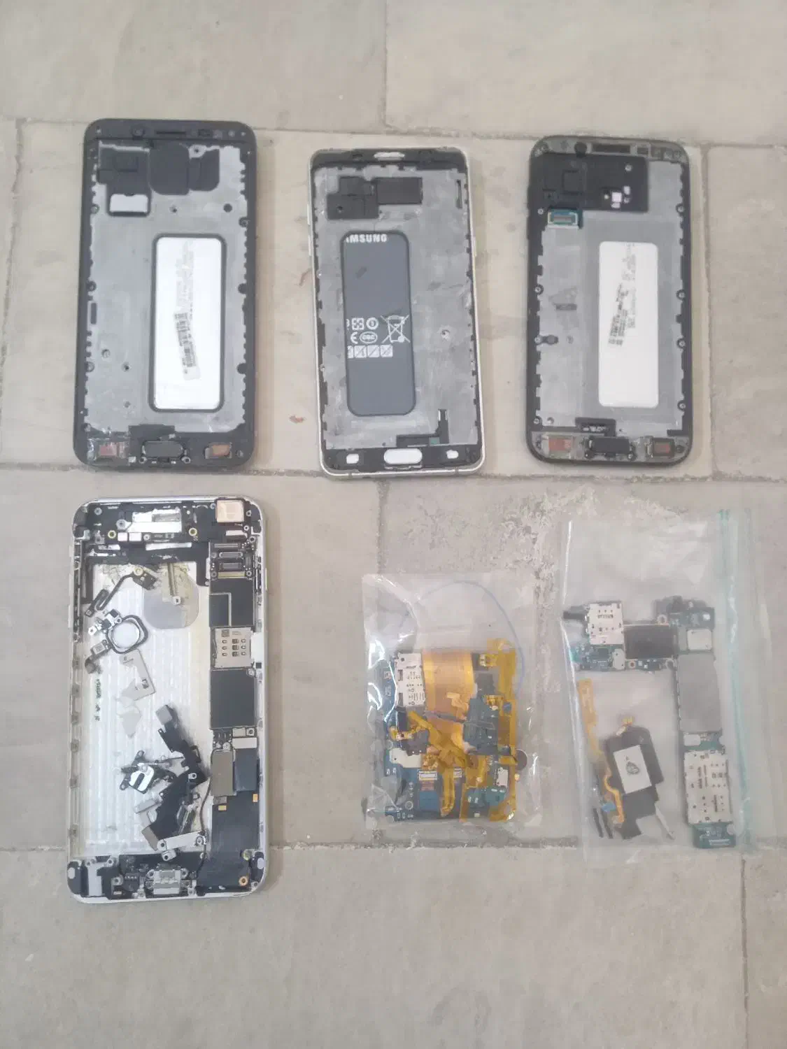 سامسونگ|موبایل|تهران, هفت حوض|دیوار