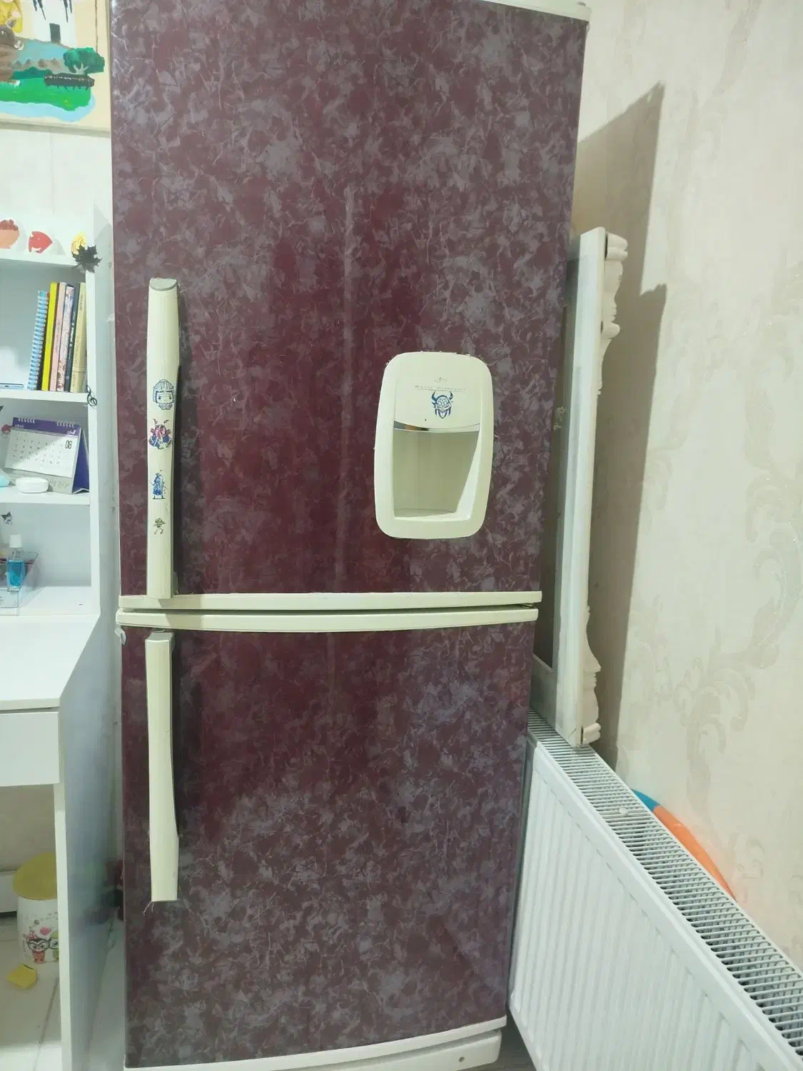 فروش لوازم خانگی|یخچال و فریزر|فولادشهر, C8|دیوار