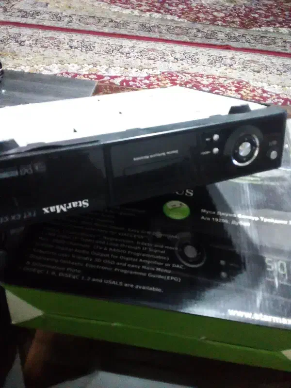 دستگاه گیرنده|پخش‌کننده DVD و ویدیو|تبریز, |دیوار