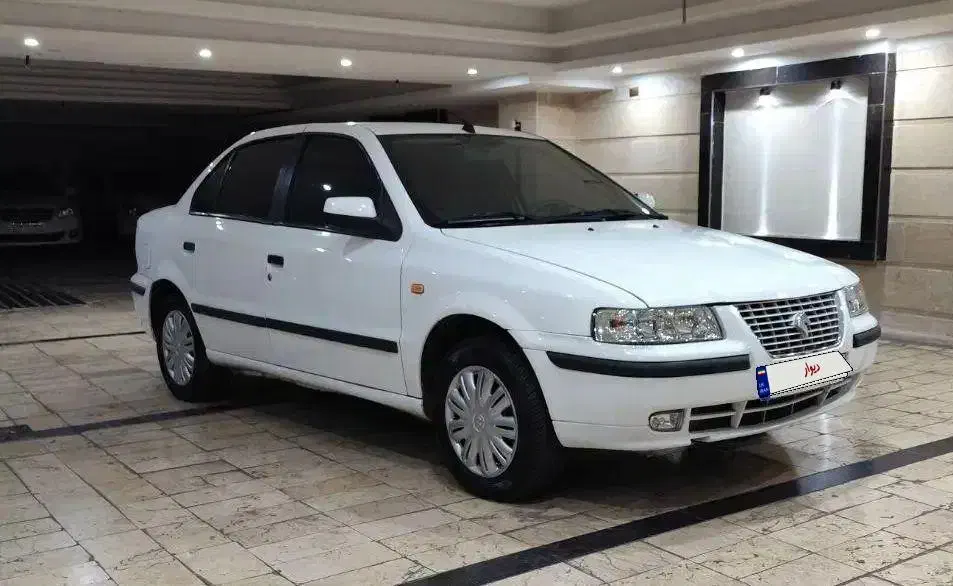 سمند lx|خودرو سواری و وانت|قیدار, |دیوار