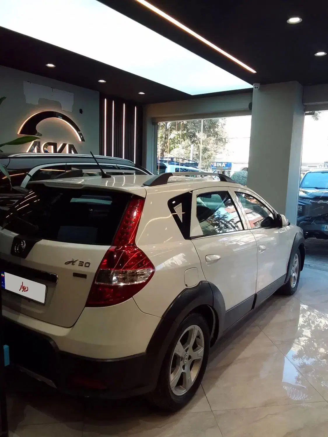 اچ سی کراس۹۶کم کارکرد|خودرو سواری و وانت|گرگان, |دیوار