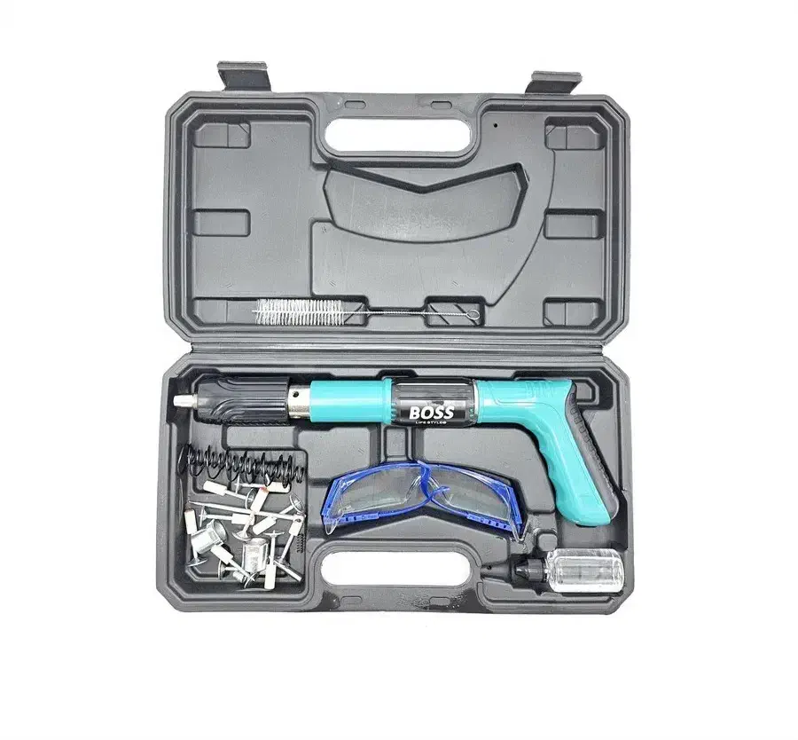 میخکوب دستی چاشنی خور Boss(پرداخت درب منزل)|ابزارآلات|کرج, کوی کارمندان شمالی|دیوار