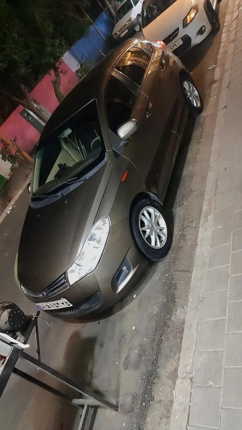 mvm315 مدل 92|خودرو سواری و وانت|تبریز, |دیوار