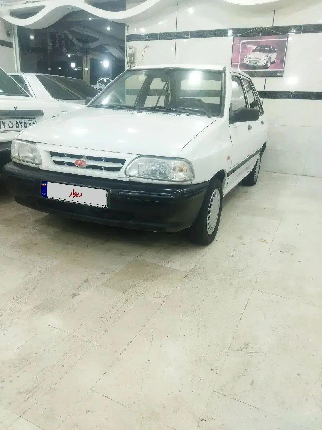 پرایدکره ای|خودرو سواری و وانت|زنجان, |دیوار