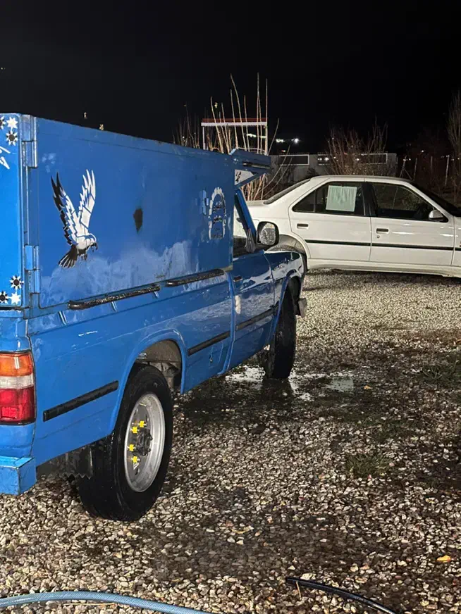 نیسان|خودرو سواری و وانت|بانه, |دیوار