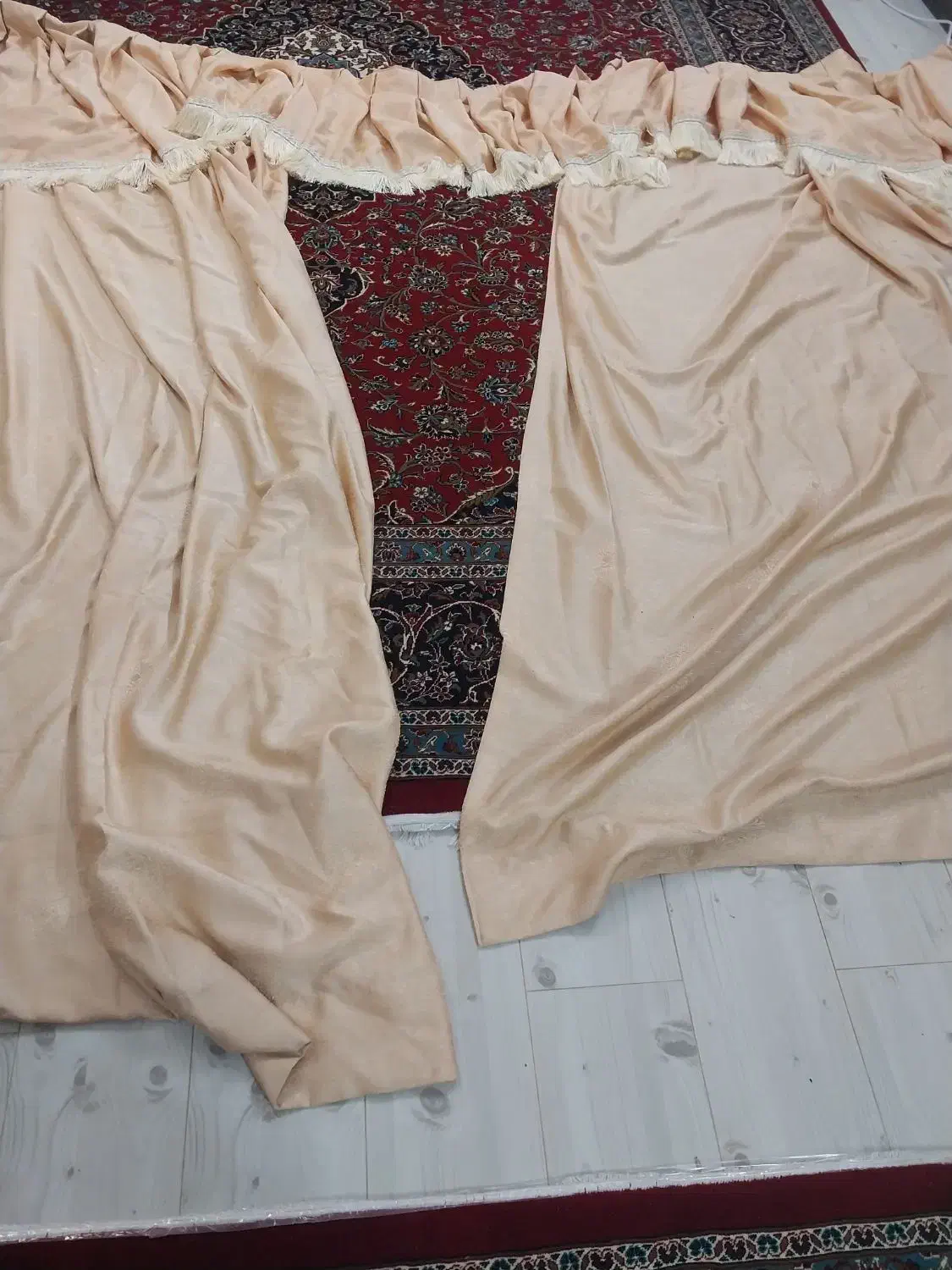 پرده|پرده، رانر، رومیزی|قزوین, |دیوار