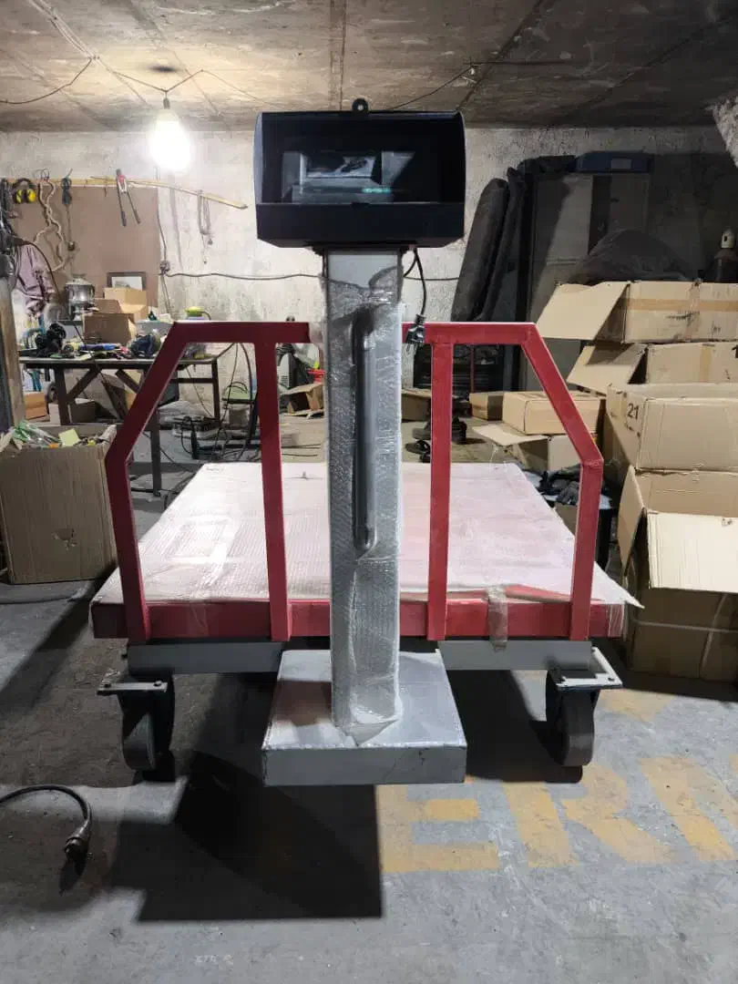 فروش ترازو و باسکول به همکاران عزیز|فروشگاه و مغازه|مشهد, مقصود آباد|دیوار