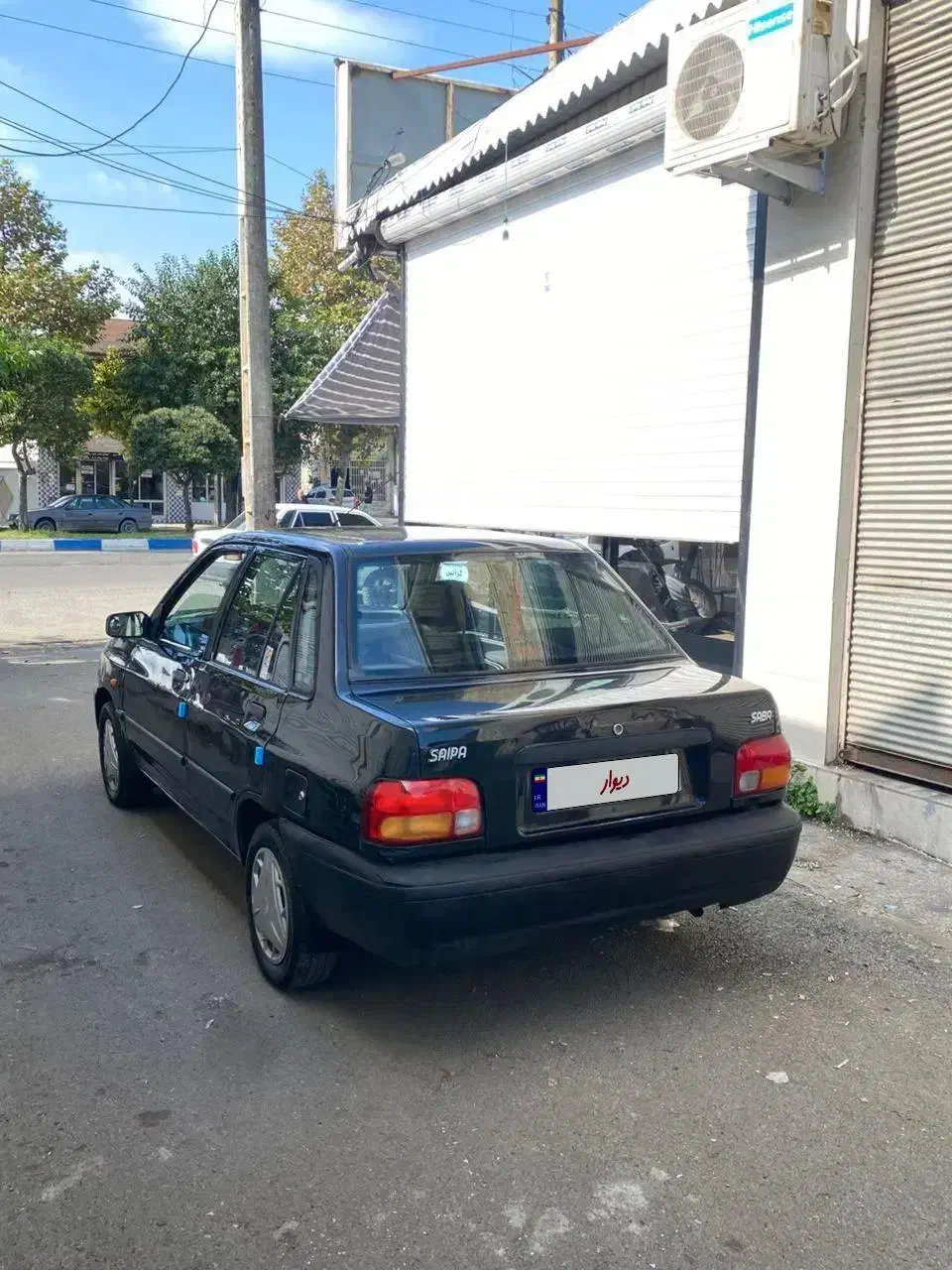 پراید۸۶|خودرو سواری و وانت|تالش, تالش|دیوار