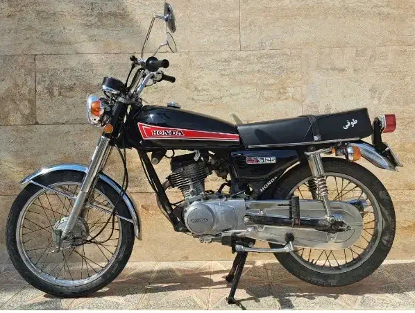 هوندا سی جی|موتورسیکلت|قزوین, |دیوار