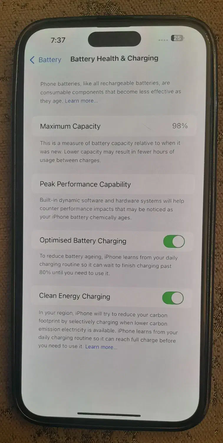 ایفون۱۴ پرومکس|موبایل|تهران, پارک شهر|دیوار
