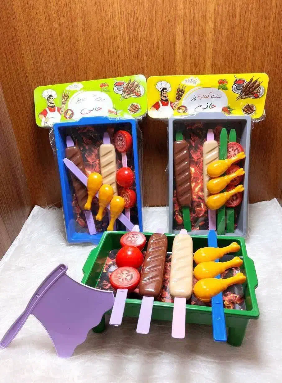 کباب پز(روانسر)|اسباب‌بازی بچه|روانسر, |دیوار