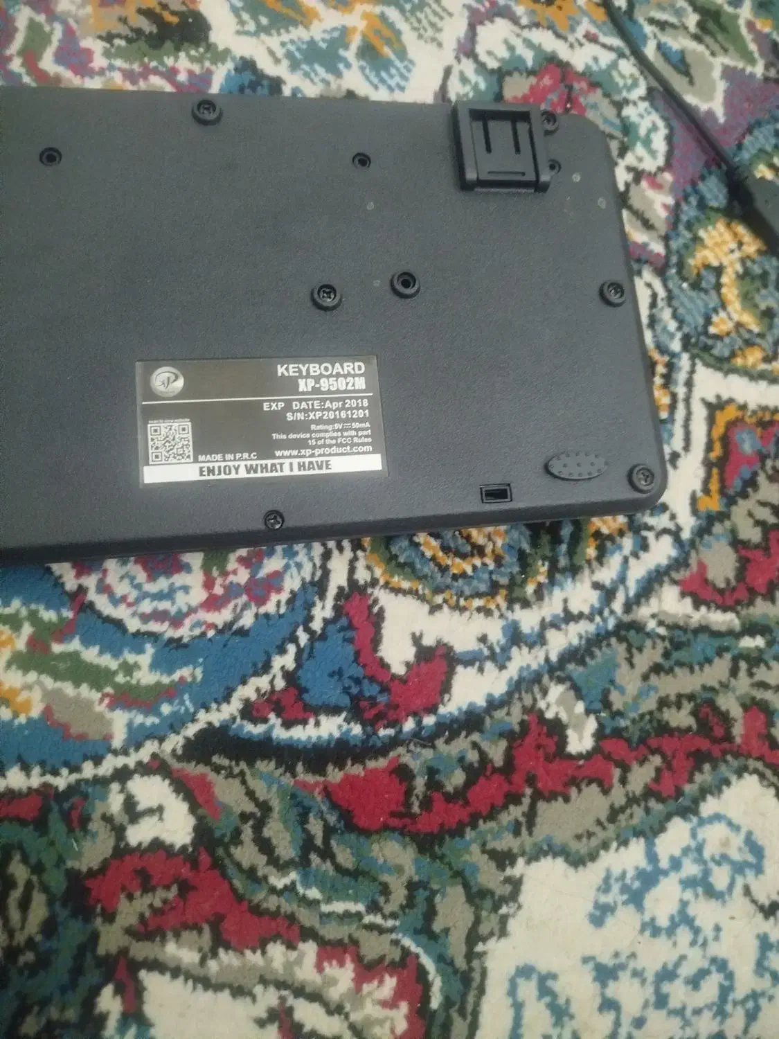 کیبورد و موس در حد نو|قطعات و لوازم جانبی رایانه|زاهدان, |دیوار