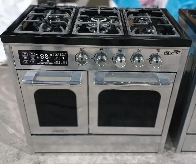 اجاق گاز طرح فر فالکون|اجاق گاز و لوازم برقی پختوپز|تبریز, |دیوار