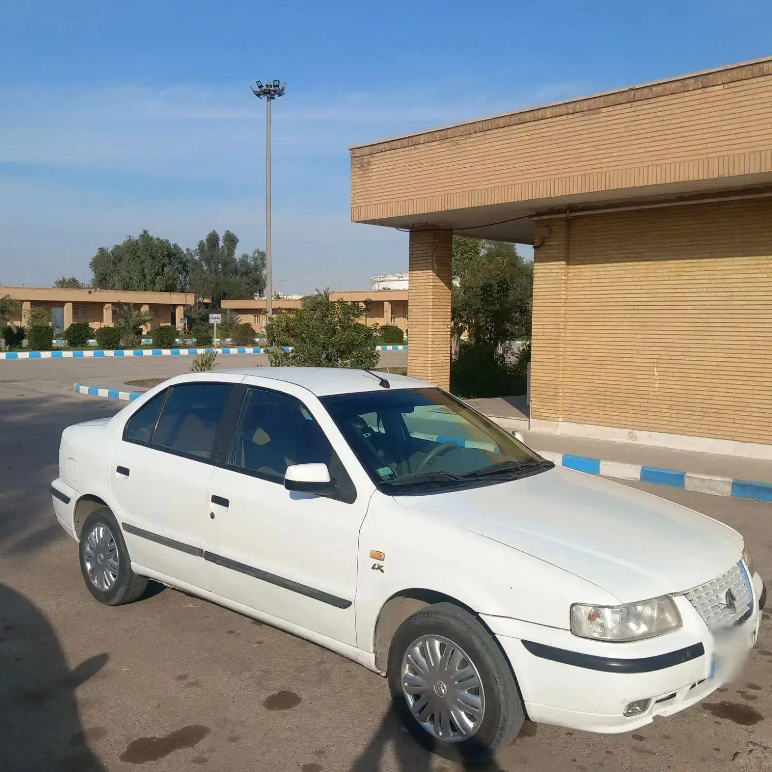 سمند LX XU7|خودرو سواری و وانت|اهواز, کمپلو جنوبی|دیوار