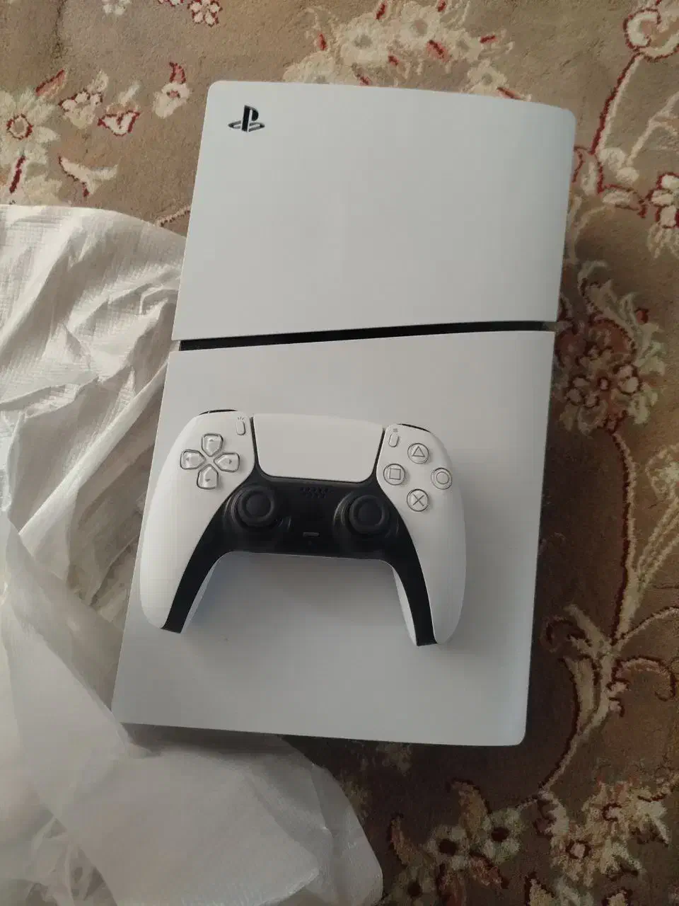 PS 5 slime بازی ظرفیت 2 و 3|کنسول، بازی ویدئویی و آنلاین|فلاورجان, |دیوار