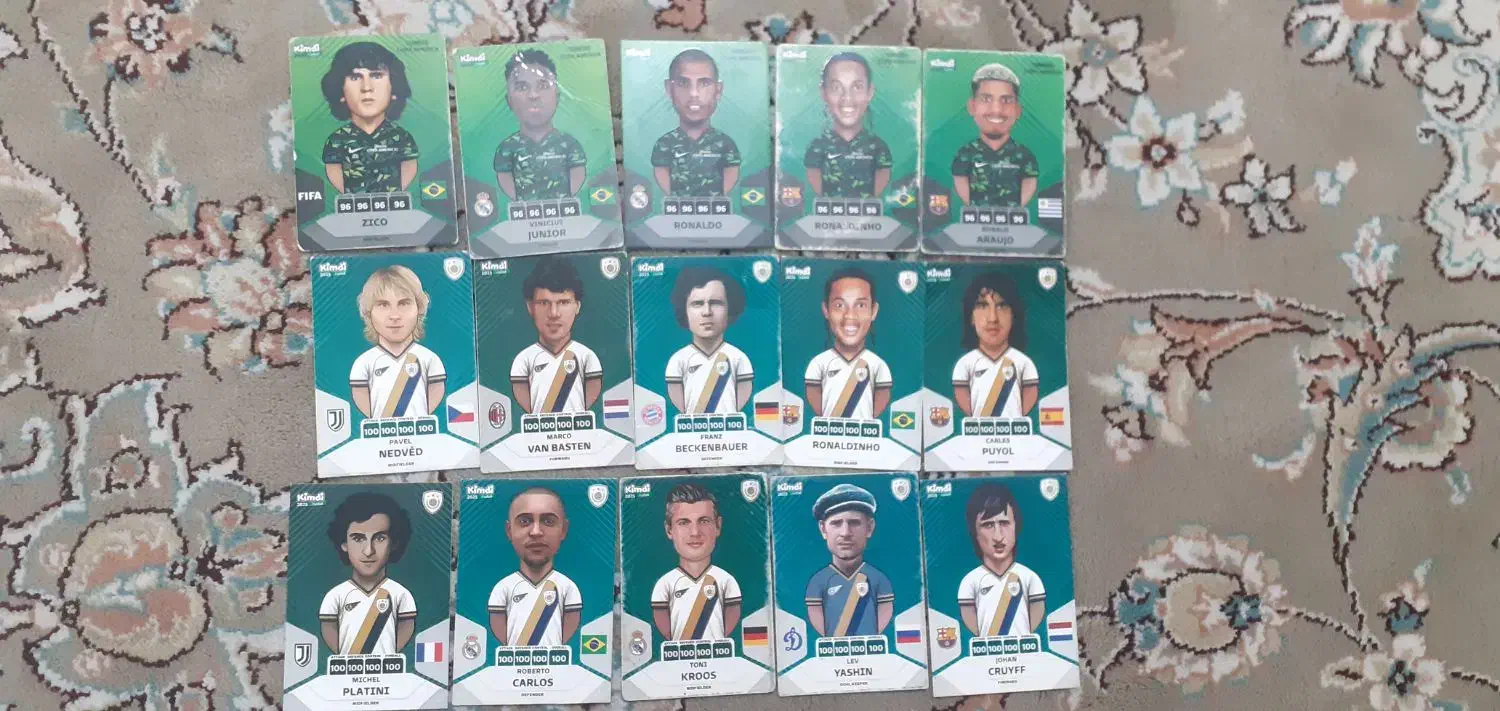 کارت کیمدی|اسباببازی بچه|اسفراین, |دیوار