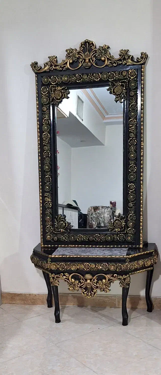 میز تلویزیون|بوفه، ویترین، کنسول|شهریار, کهنز|دیوار