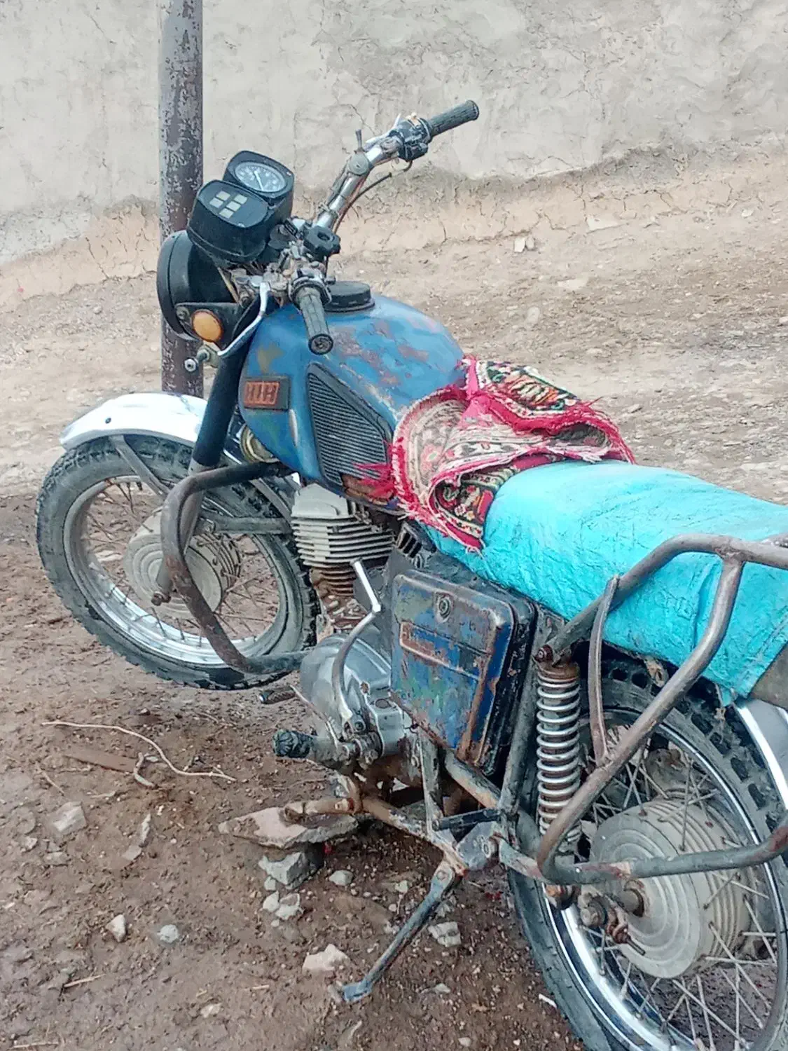 3500000|موتورسیکلت|شاخنات, |دیوار