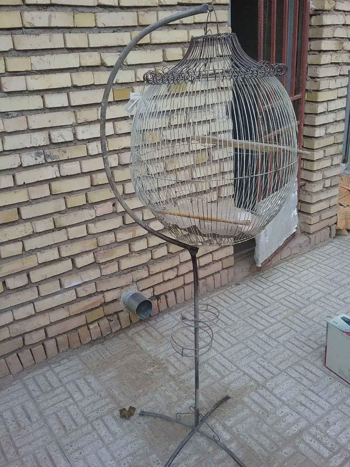 پایه ارگ و قفس پرنده|پیانو، کیبورد، آکاردئون|تربت جام, امام|دیوار