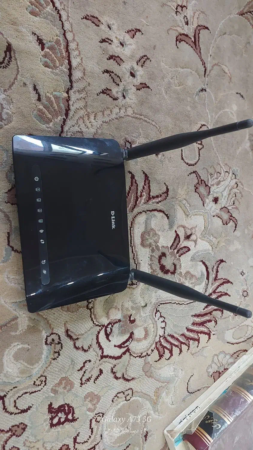 مودم دی لینک|مودم و تجهیزات شبکه|زابل, |دیوار