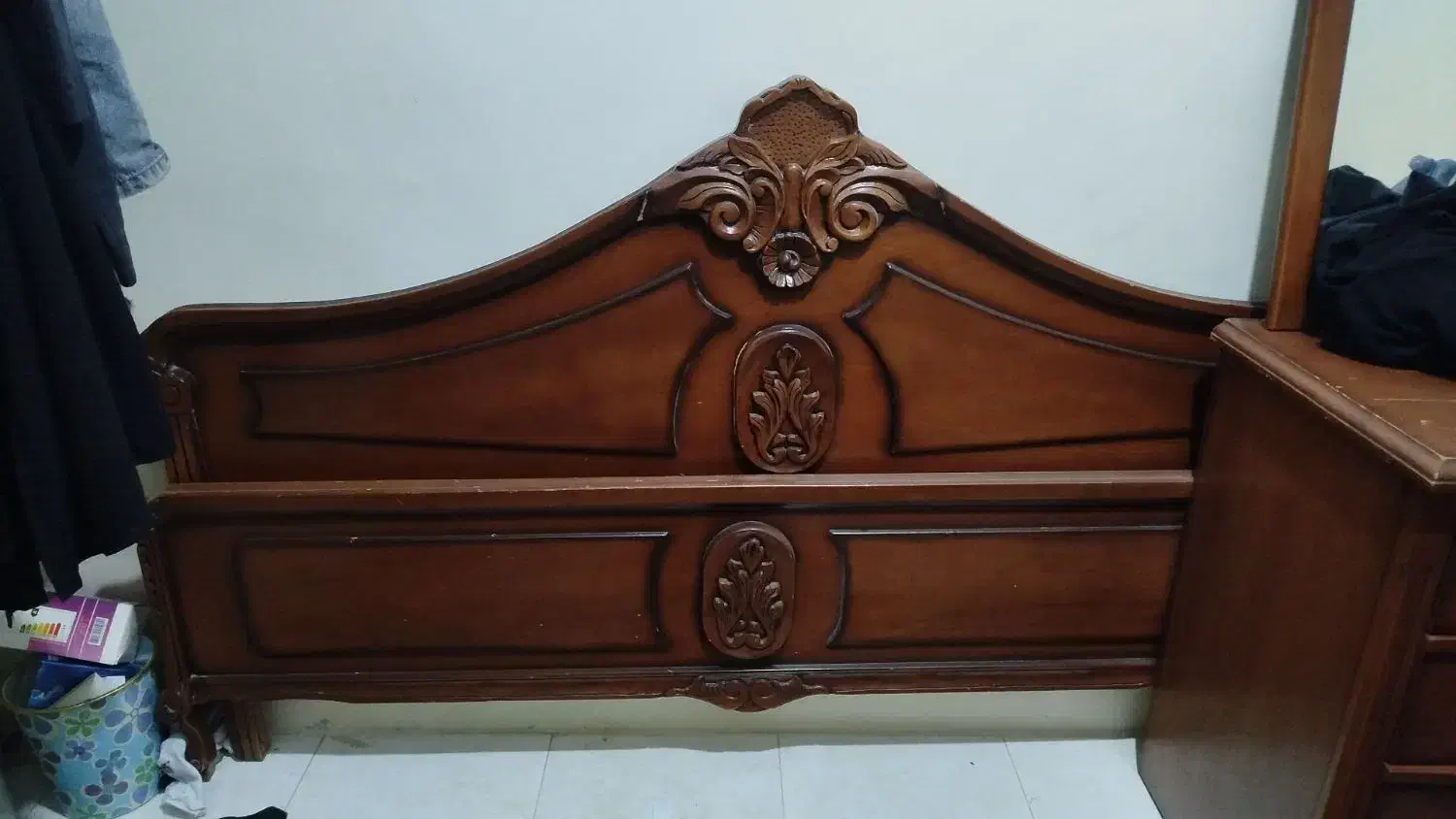 تخت دو نفره|تخت و سرویس خواب|تهران, افسریه جنوبی|دیوار