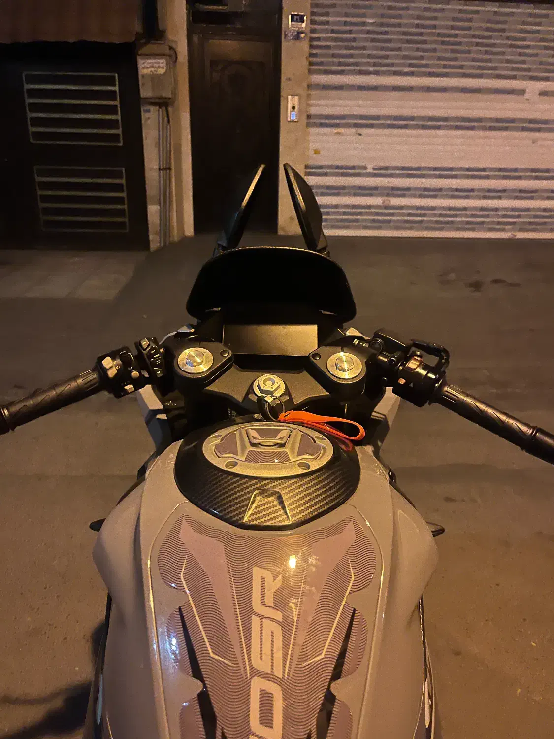 Cf250sr 1402|موتورسیکلت|تهران, دهم فروردین|دیوار