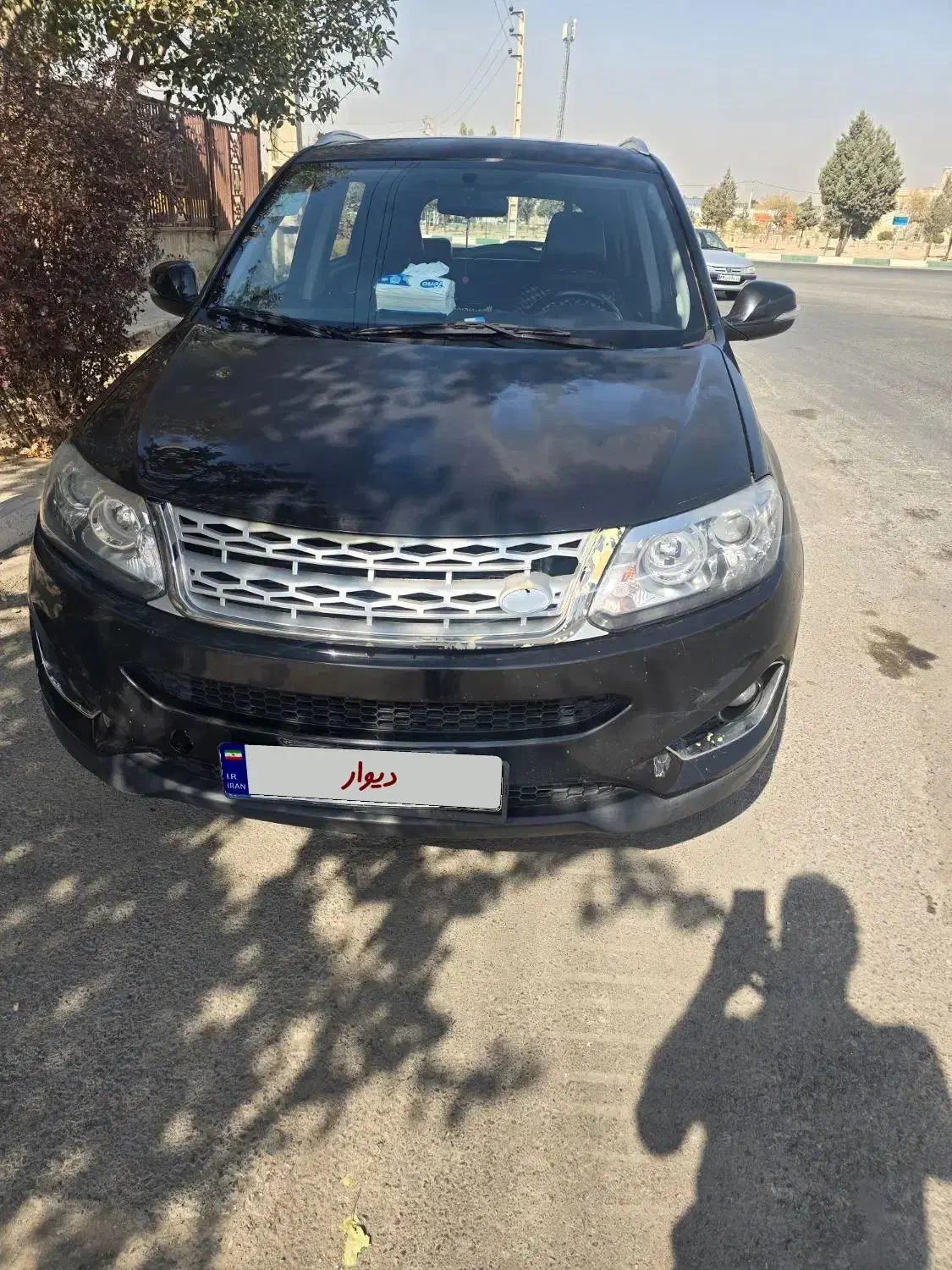 تیگو5|خودرو سواری و وانت|اسلام‌شهر, ملک‌آباد|دیوار