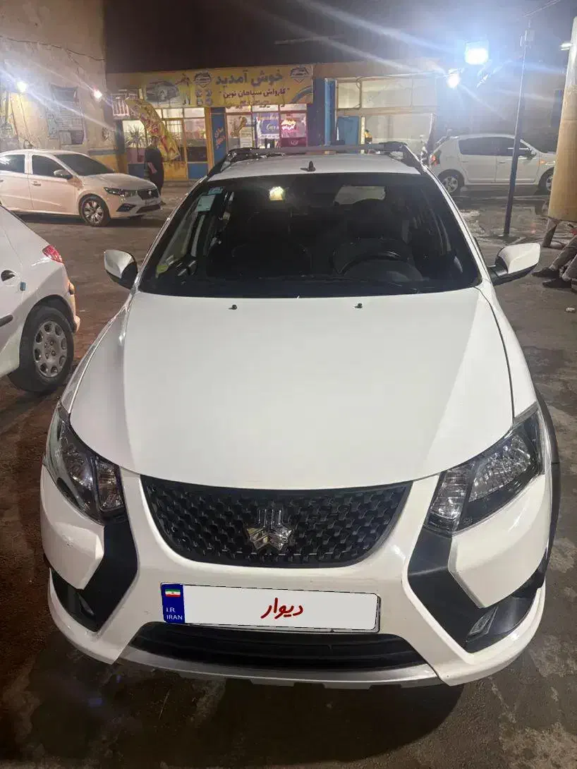 کوییک 1402|خودرو سواری و وانت|اصفهان, شهرک کاوه|دیوار