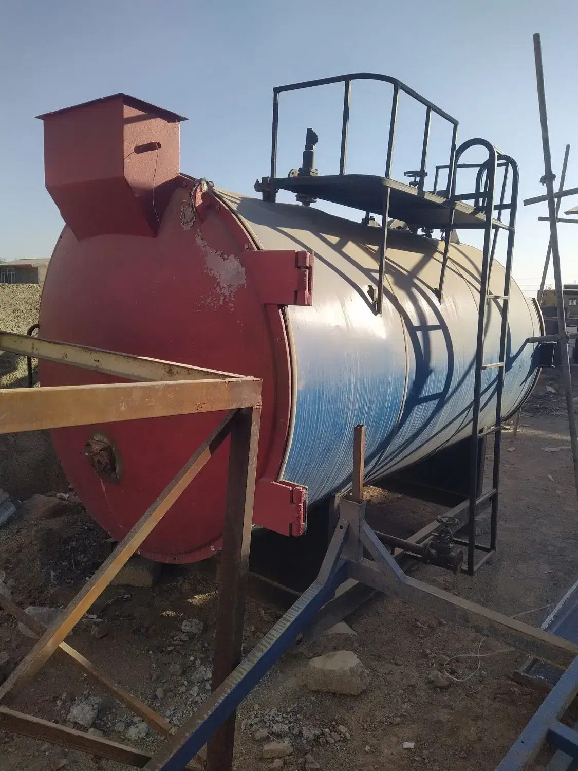 تعمیرات،فروش،خرید،بازسازی،دیگ بخار|ماشینآلات صنعتی|تهران, دریا|دیوار