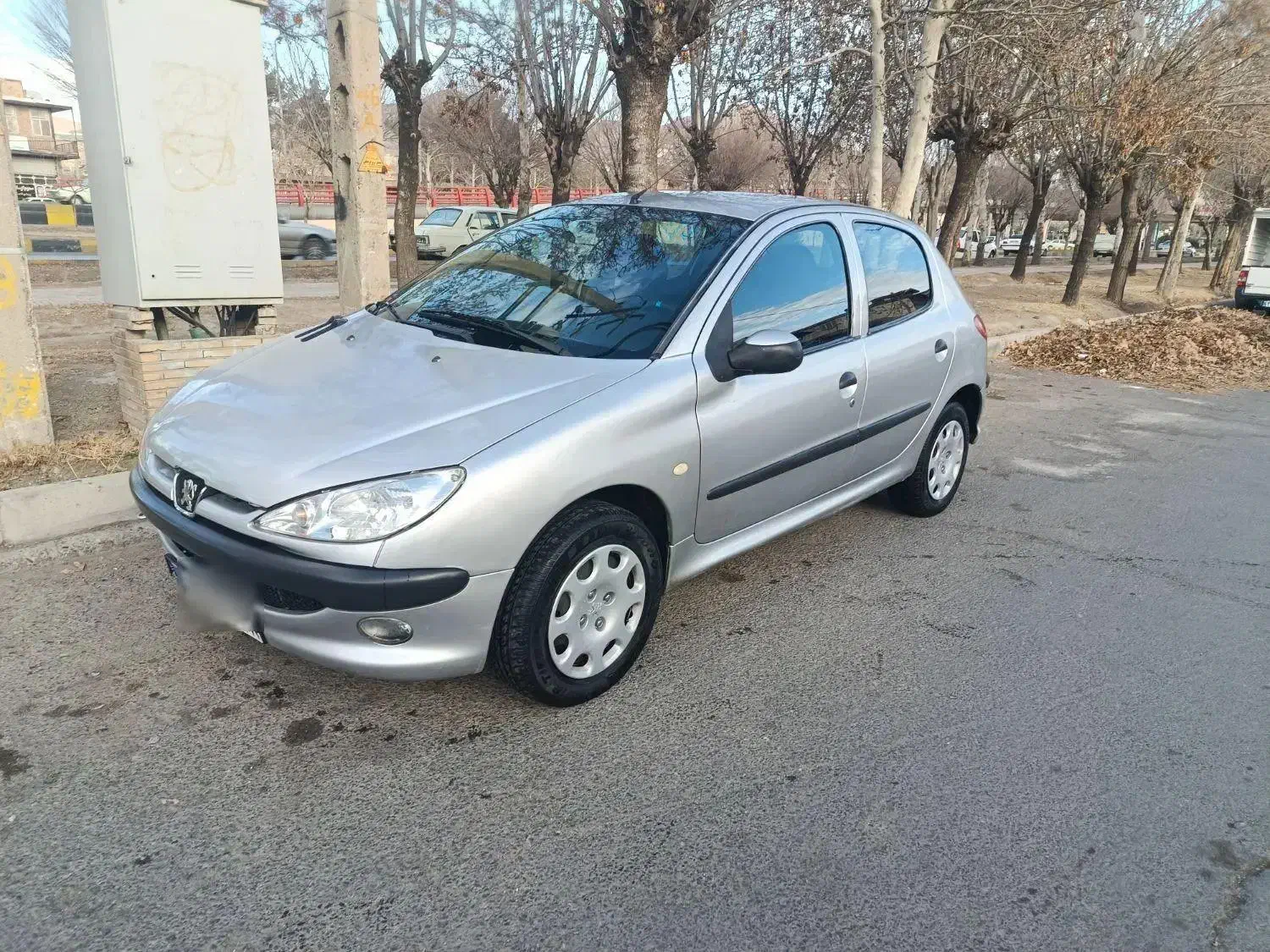 206 مدل 84|خودرو سواری و وانت|ملایر, |دیوار