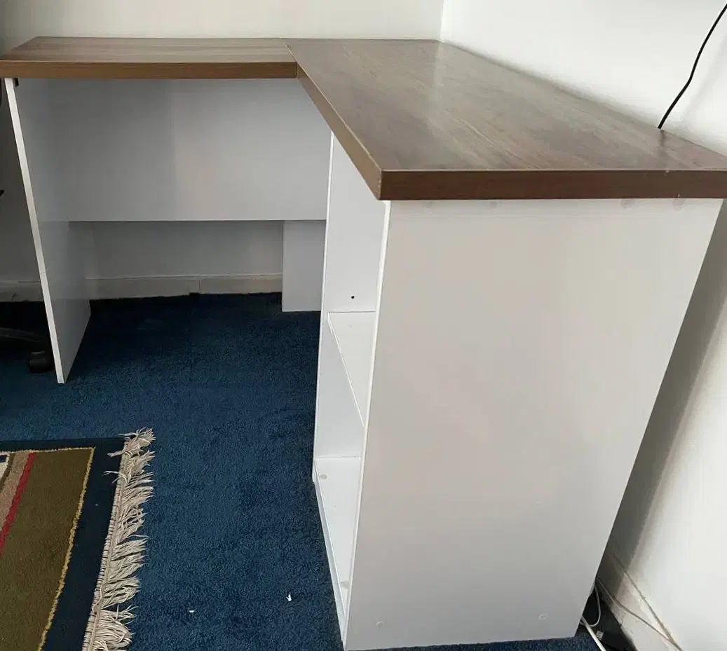 میز تحریر|میز تحریر و کامپیوتر|کرمان, |دیوار