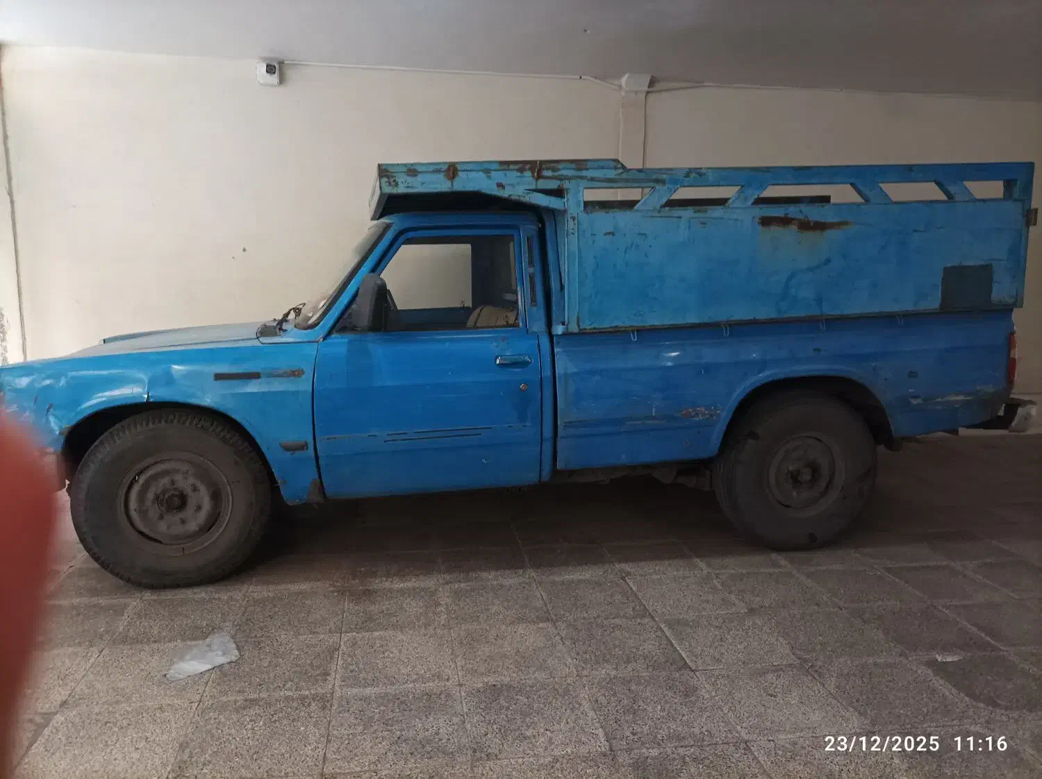 نیسان مدل 85|خودرو سواری و وانت|فردیس, شهرک ارم|دیوار