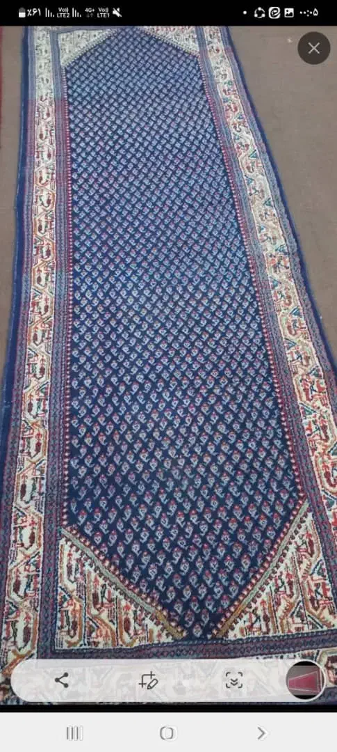 فرش های دست دوم دست باف|فرش|اراک, |دیوار