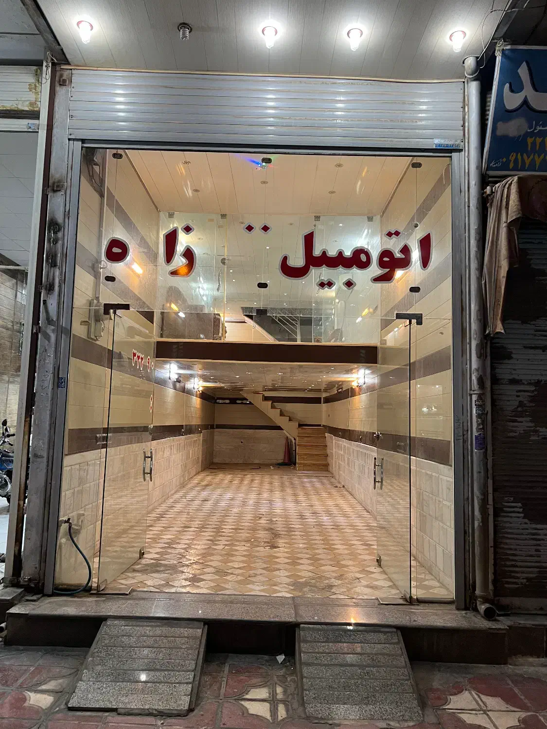 رهن و اجاره مغازه ۲۲ بهمن شمالی|اجارهٔ مغازه و غرفه|کازرون, |دیوار