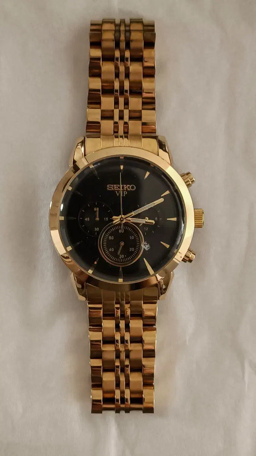 ساعت مچی Seiko 2363 موتور ژاپنی|ساعت|کرمانشاه, |دیوار