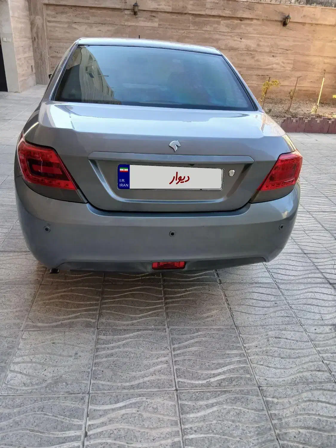 دنا مدل94 تیپ۲|خودرو سواری و وانت|اراک, |دیوار