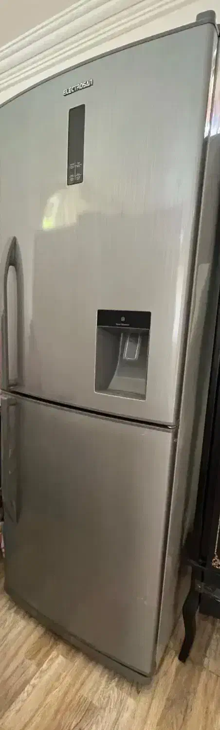 یخچال الکتروسان|یخچال و فریزر|رشت, پسیخان|دیوار