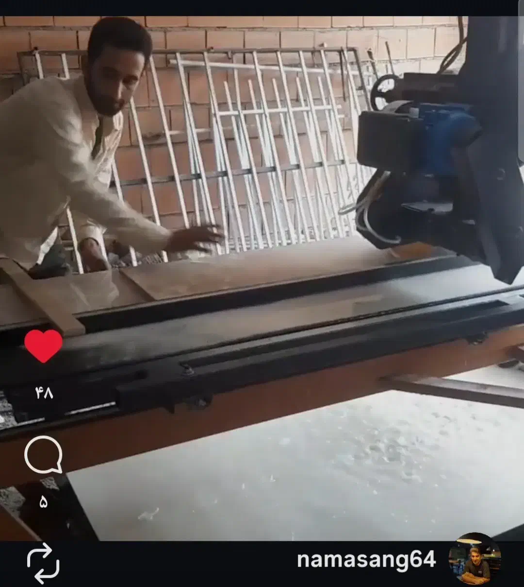 دستگا سنگ بری|ماشین‌آلات صنعتی|ساری, |دیوار