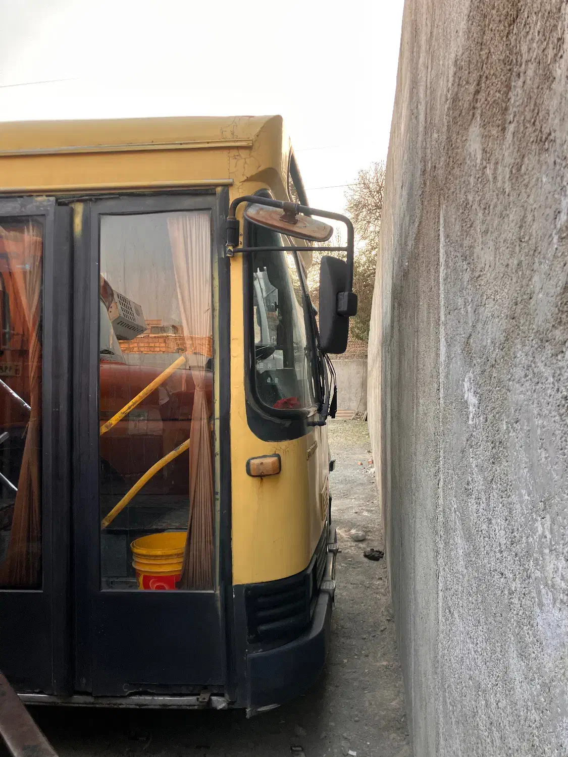 فروشی|خودرو سنگین|کرج, آق تپه|دیوار