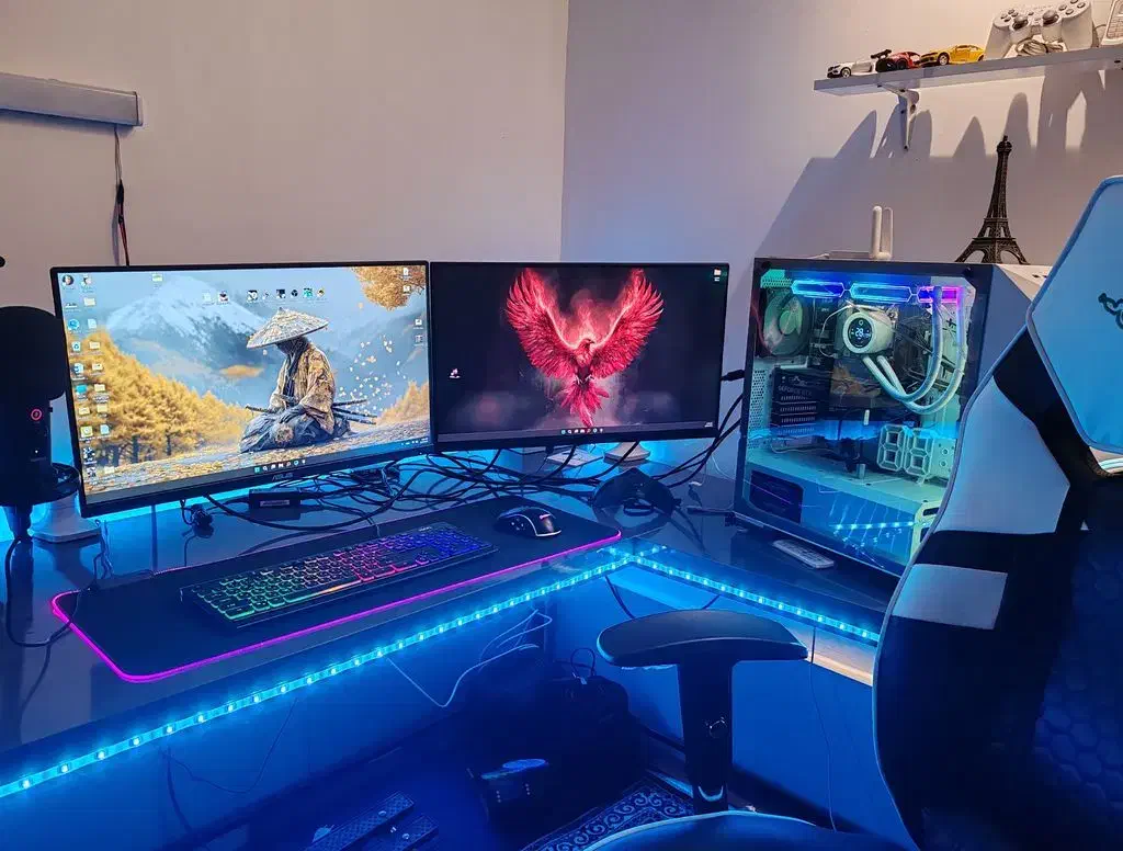 مانیتور گیمینگ TUF Gaming vg24q5r|قطعات و لوازم جانبی رایانه|تهران, شیراز|دیوار